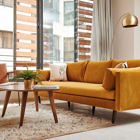 Stayhere Casablanca - Gauthier 3 - Urban Residence Exteriör bild