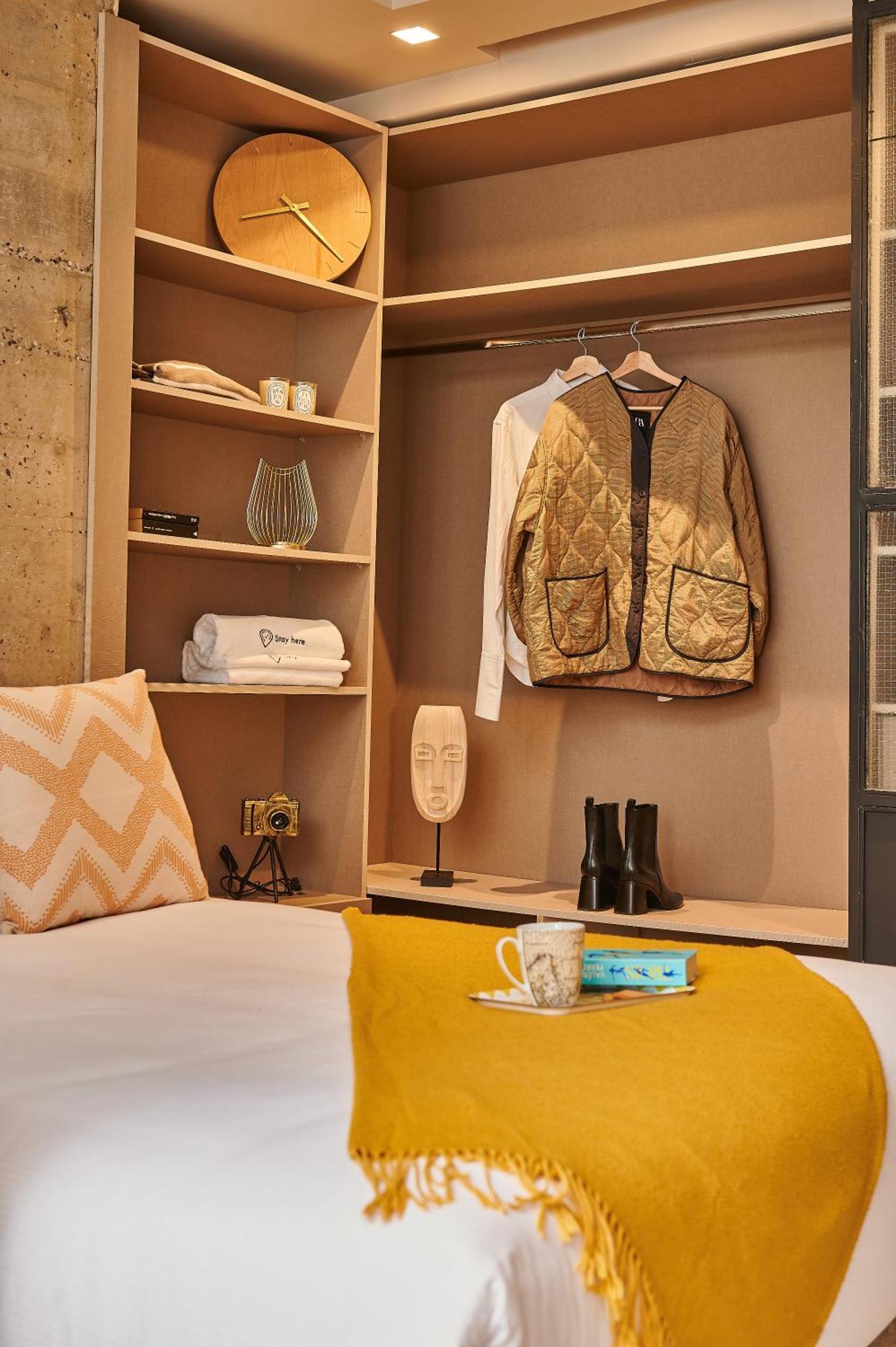 Stayhere Casablanca - Gauthier 3 - Urban Residence Exteriör bild