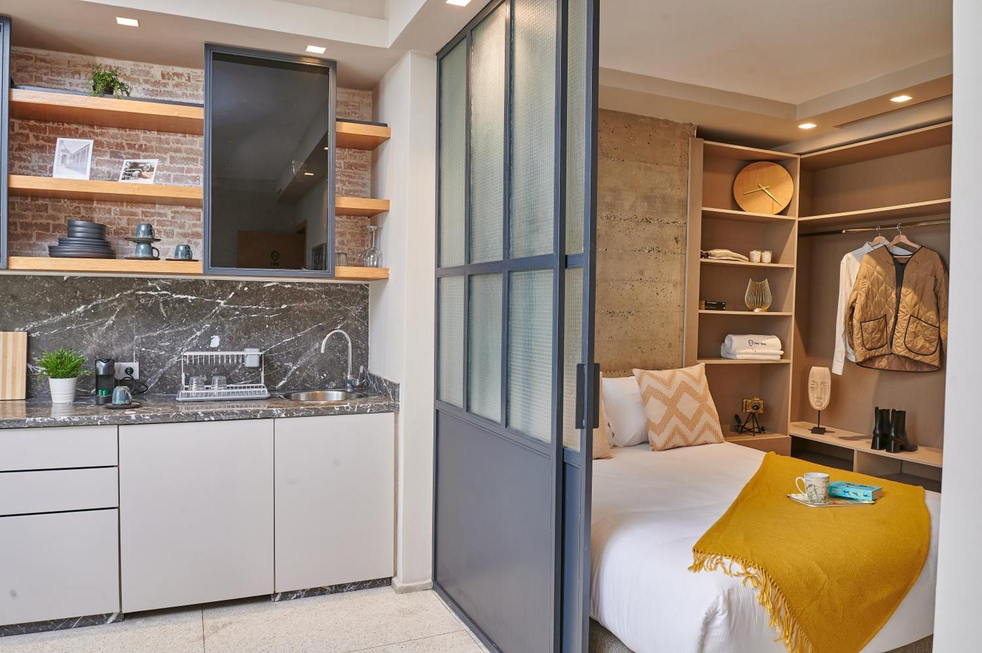 Stayhere Casablanca - Gauthier 3 - Urban Residence Exteriör bild