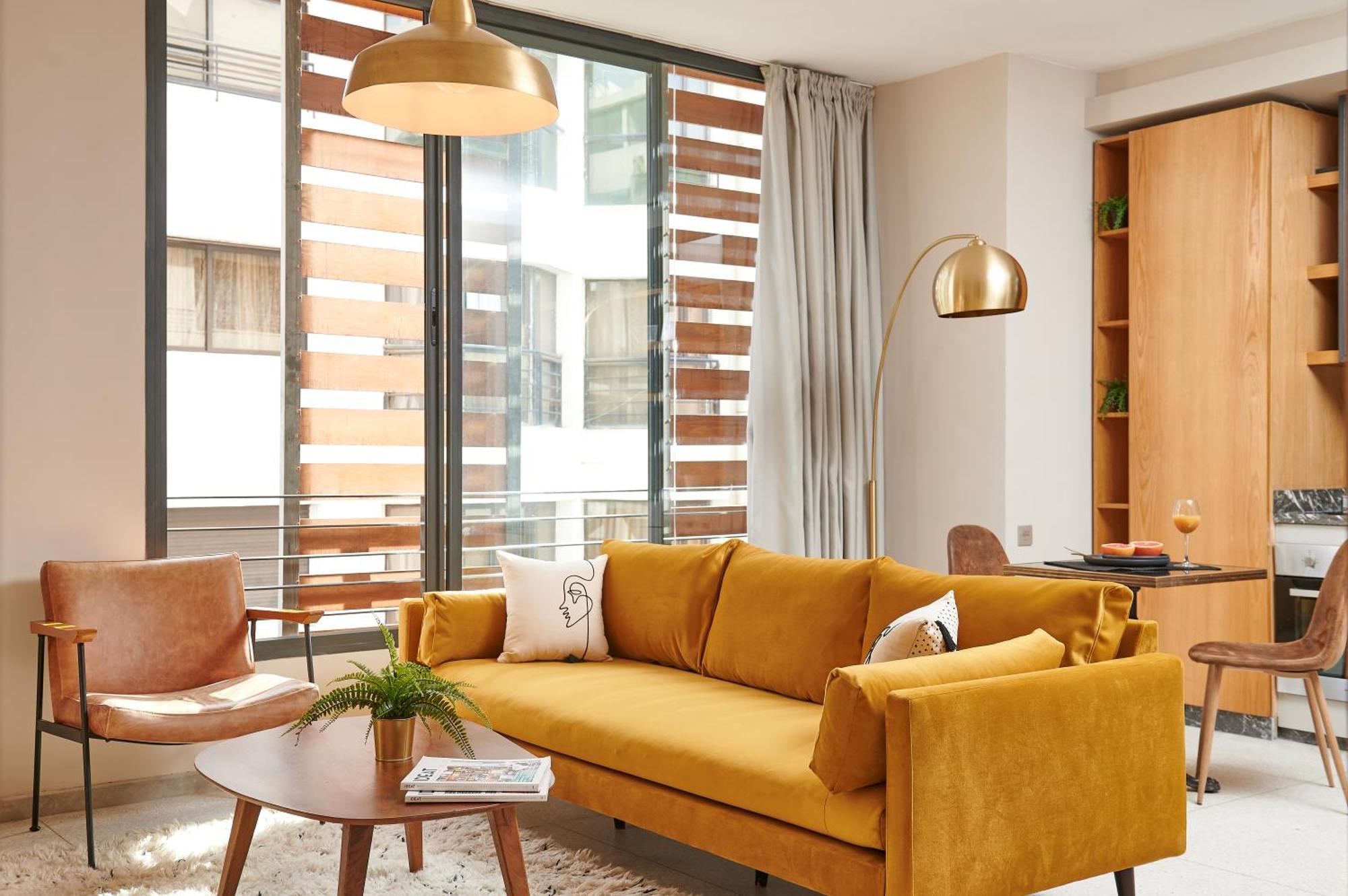 Stayhere Casablanca - Gauthier 3 - Urban Residence Exteriör bild