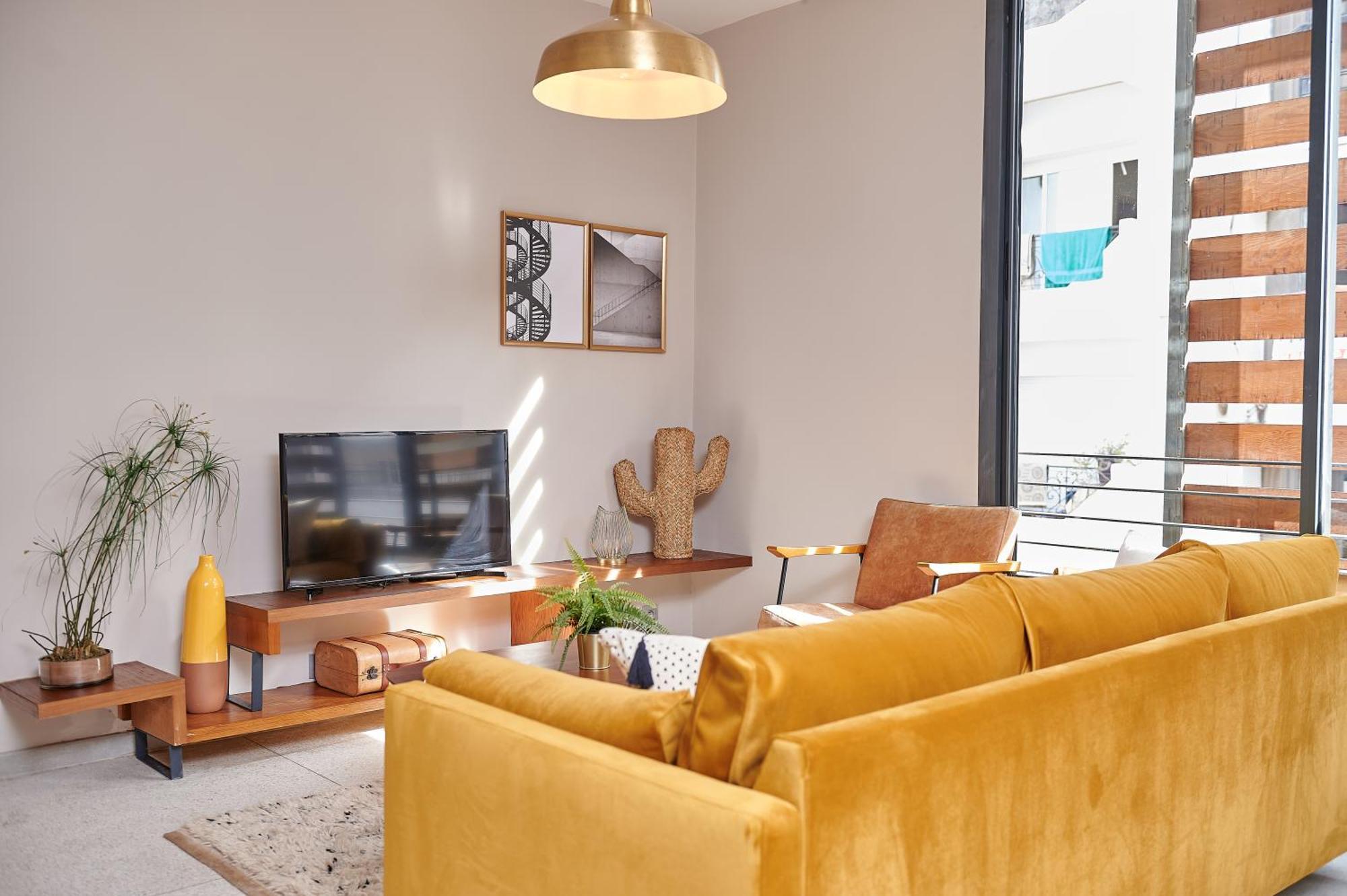 Stayhere Casablanca - Gauthier 3 - Urban Residence Exteriör bild