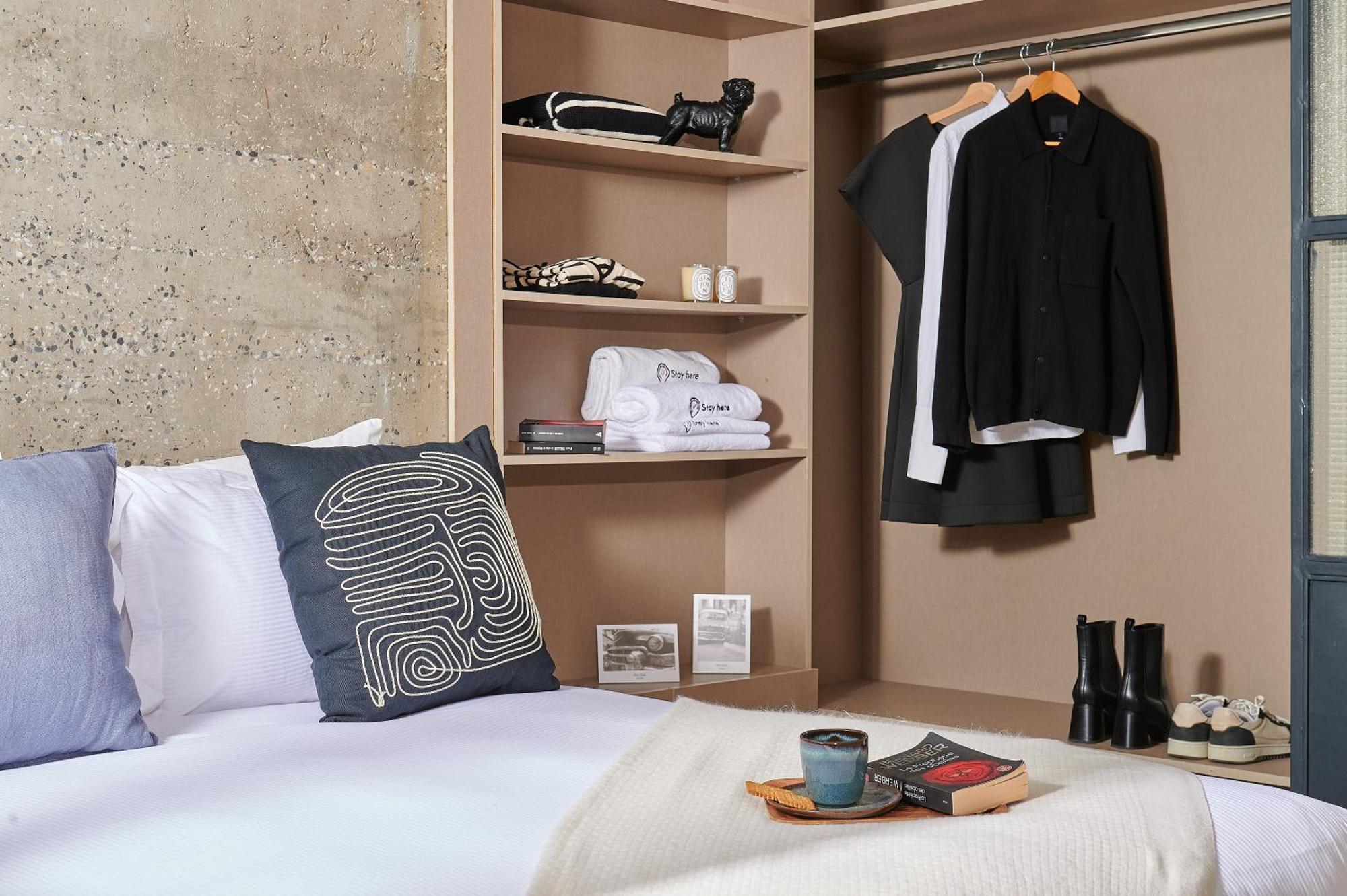 Stayhere Casablanca - Gauthier 3 - Urban Residence Exteriör bild