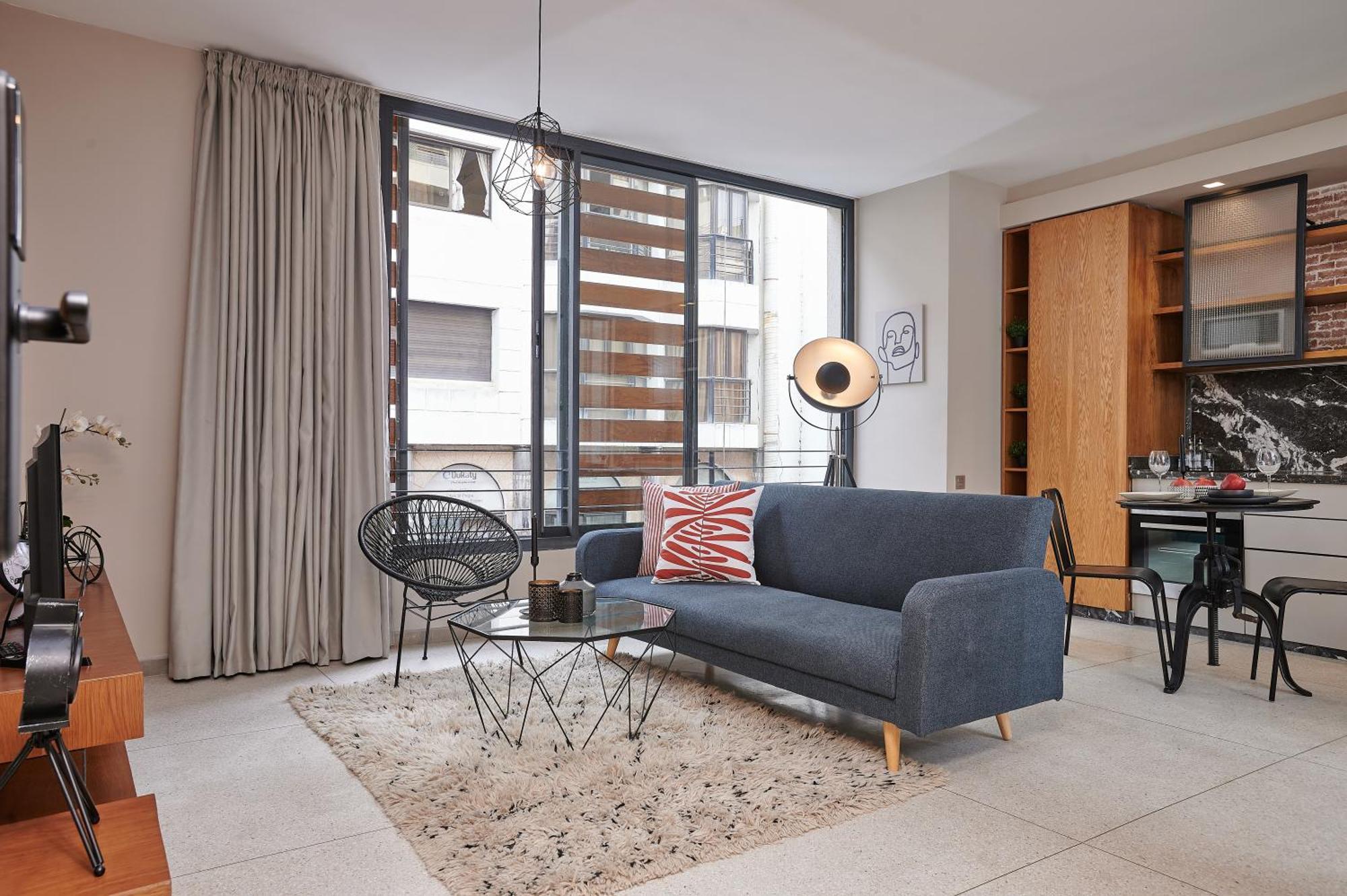 Stayhere Casablanca - Gauthier 3 - Urban Residence Exteriör bild