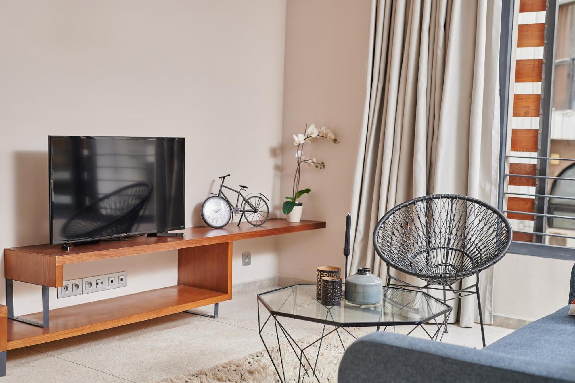 Stayhere Casablanca - Gauthier 3 - Urban Residence Exteriör bild