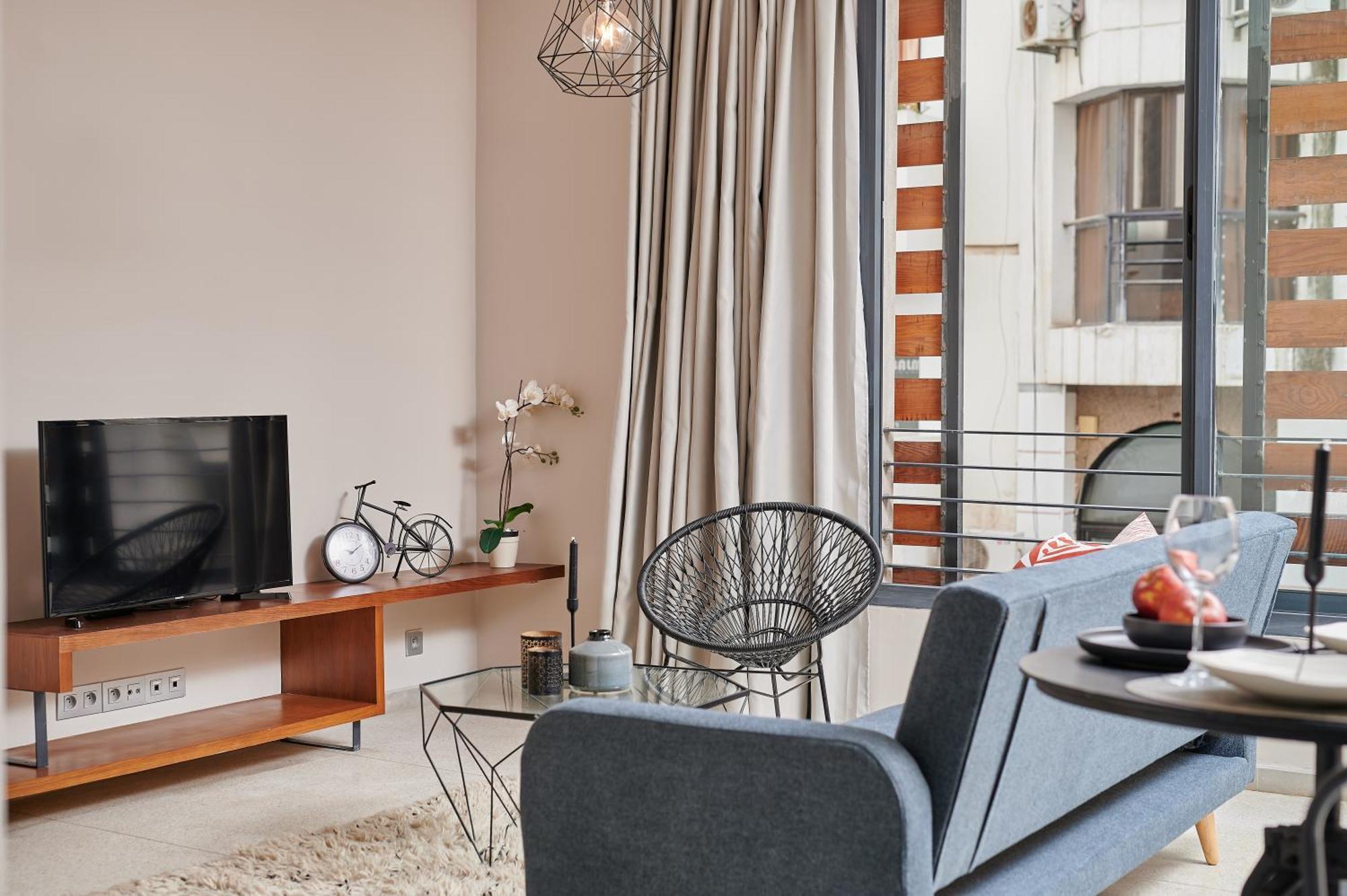 Stayhere Casablanca - Gauthier 3 - Urban Residence Exteriör bild