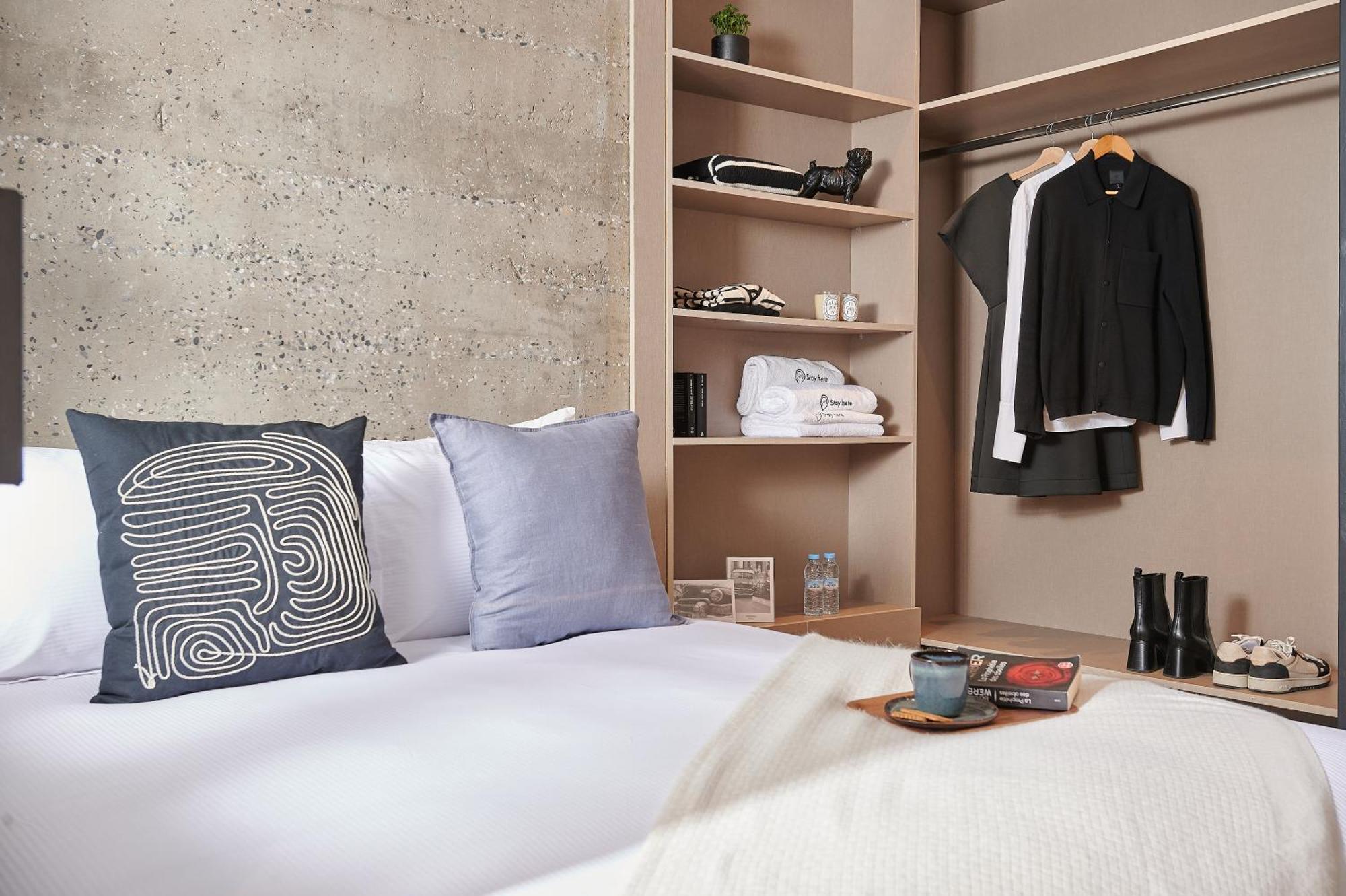 Stayhere Casablanca - Gauthier 3 - Urban Residence Exteriör bild